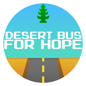 Desert Bus for Hope